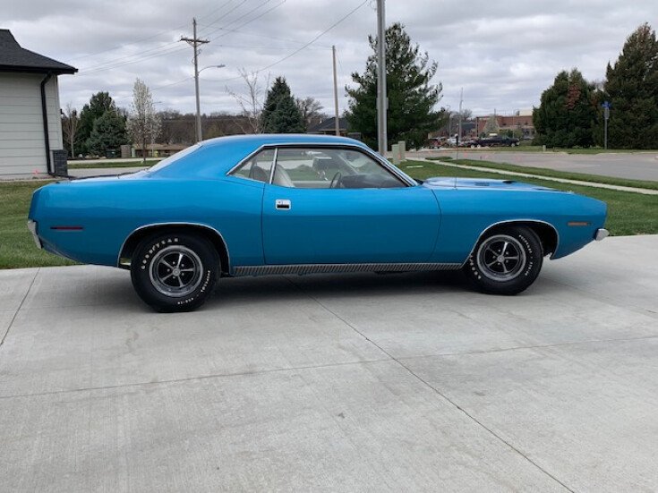 Photo for 1970 Plymouth Barracuda